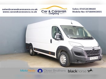 Used Citroen Relay 2023 for sale - 77936288: Photo