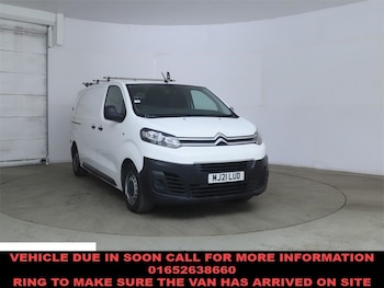 Used Citroen Dispatch 2021 for sale - 78631938: Photo