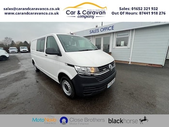 Used Volkswagen Transporter 2020 for sale - 75230138: Photo
