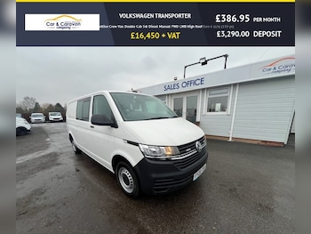 Used Volkswagen Transporter 2020 for sale - 75230138: Photo