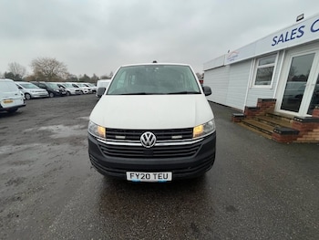 Used Volkswagen Transporter 2020 for sale - 75230138: Photo