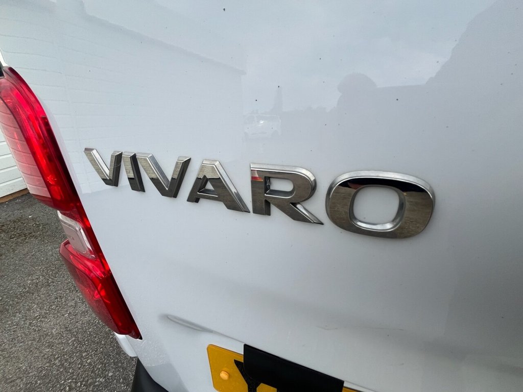 Used Vauxhall Vivaro 2022 for sale - 77110861: Photo 12