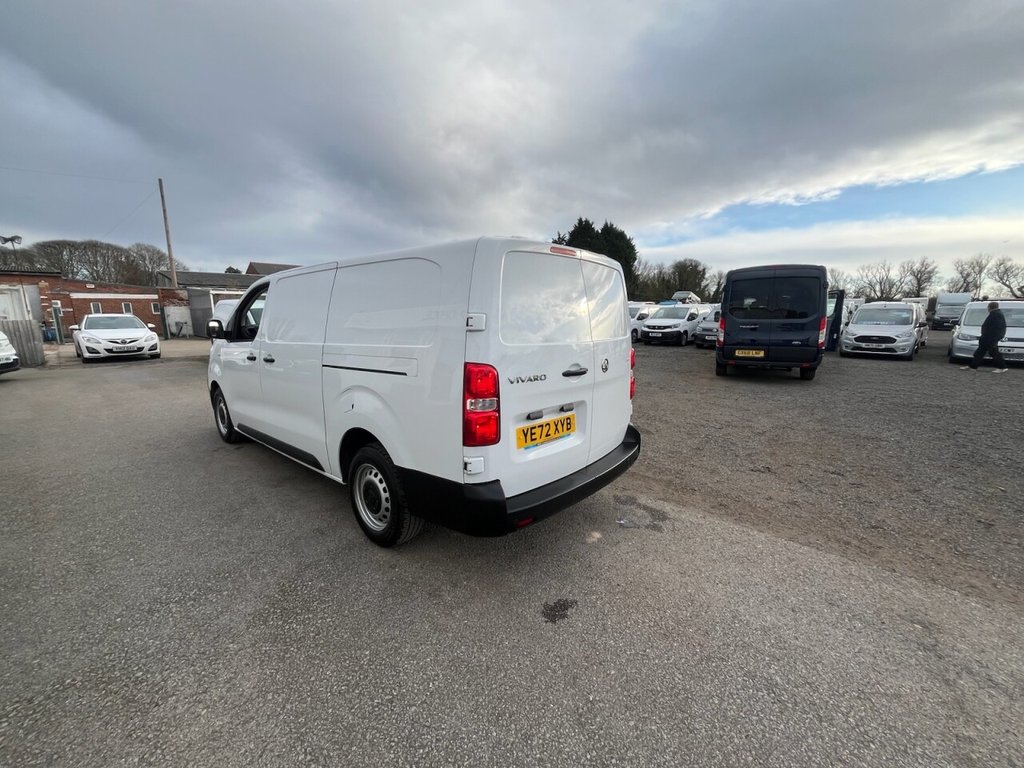 Used Vauxhall Vivaro 2022 for sale - 77110861: Photo 14
