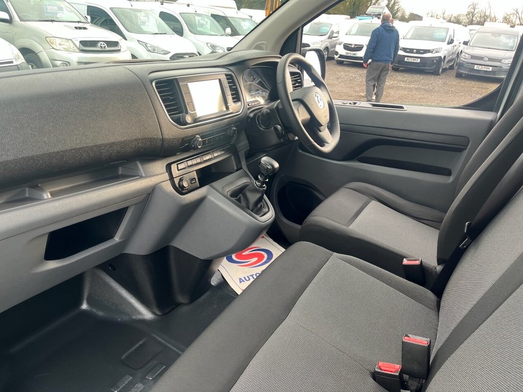 Used Vauxhall Vivaro 2022 for sale - 77110861: Photo 21