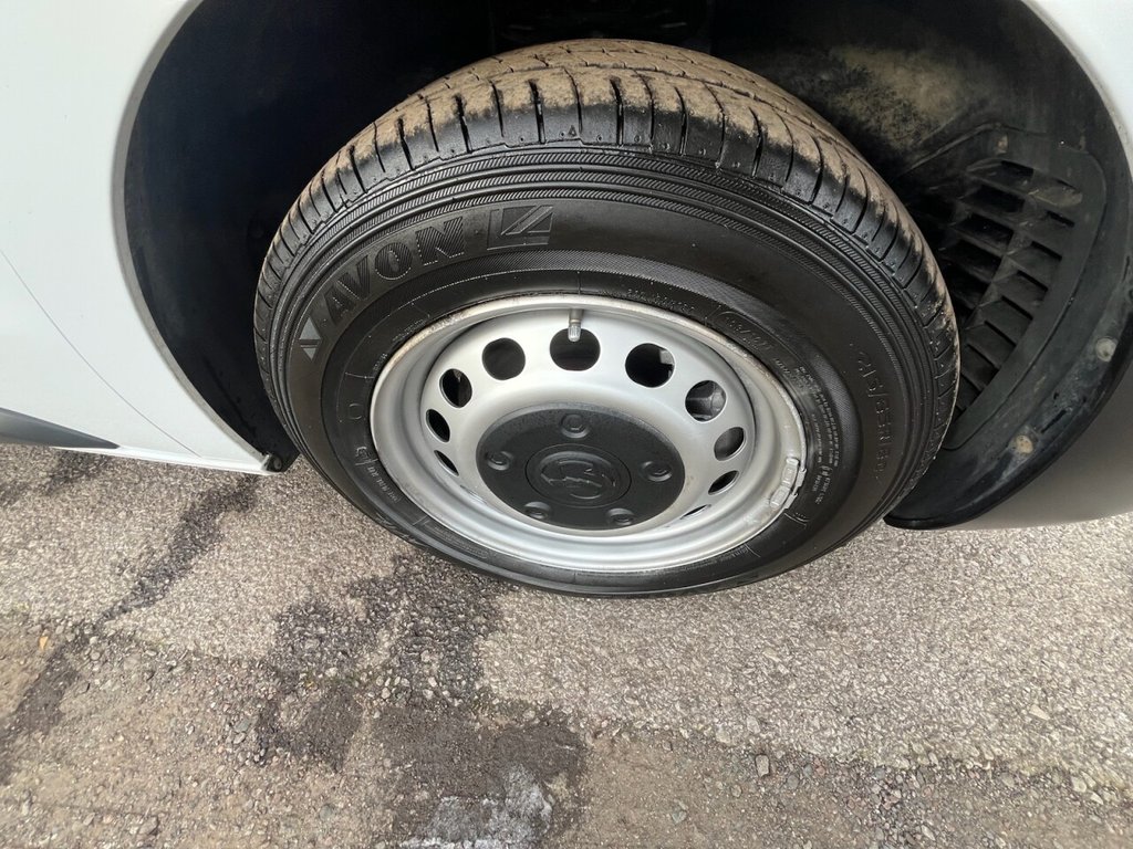 Used Vauxhall Vivaro 2022 for sale - 77110861: Photo 4