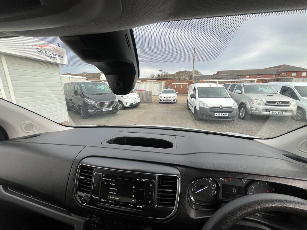 Used Vauxhall Vivaro 2022 for sale - 77110861: Photo 41