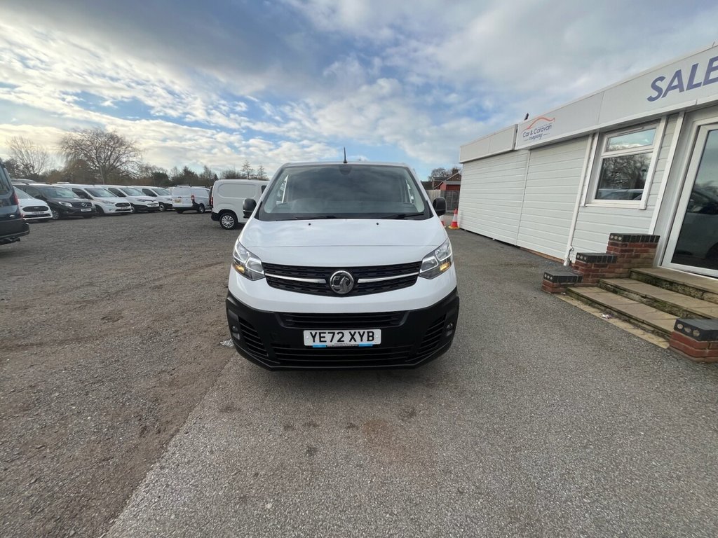 Used Vauxhall Vivaro 2022 for sale - 77110861: Photo 5