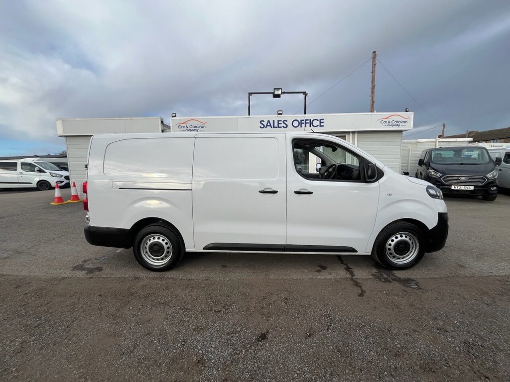 Used Vauxhall Vivaro 2022 for sale - 77110861: Photo 8