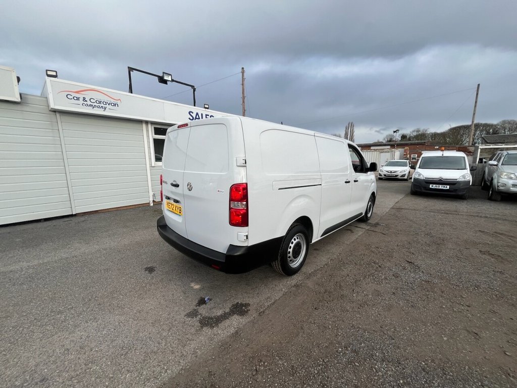 Used Vauxhall Vivaro 2022 for sale - 77110861: Photo 9