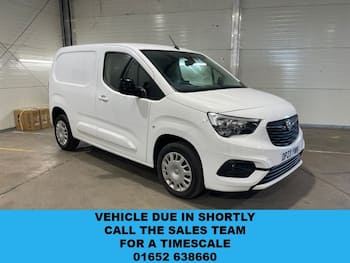 Used Vauxhall Combo 2023 for sale - 79737823: Photo