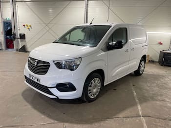 Used Vauxhall Combo 2023 for sale - 79737823: Photo