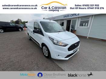 Used Ford Transit Connect 2021 for sale - 74746809: Photo