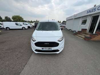 Used Ford Transit Connect 2021 for sale - 74746809: Photo
