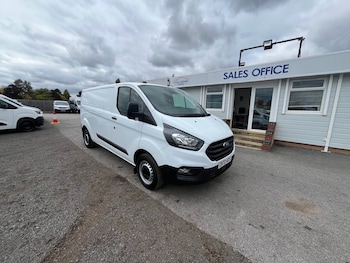 Used Ford Transit Custom 2022 for sale - 76178498: Photo