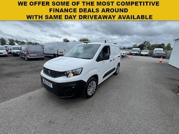 Used Peugeot Partner 2021 for sale - 78805575: Photo