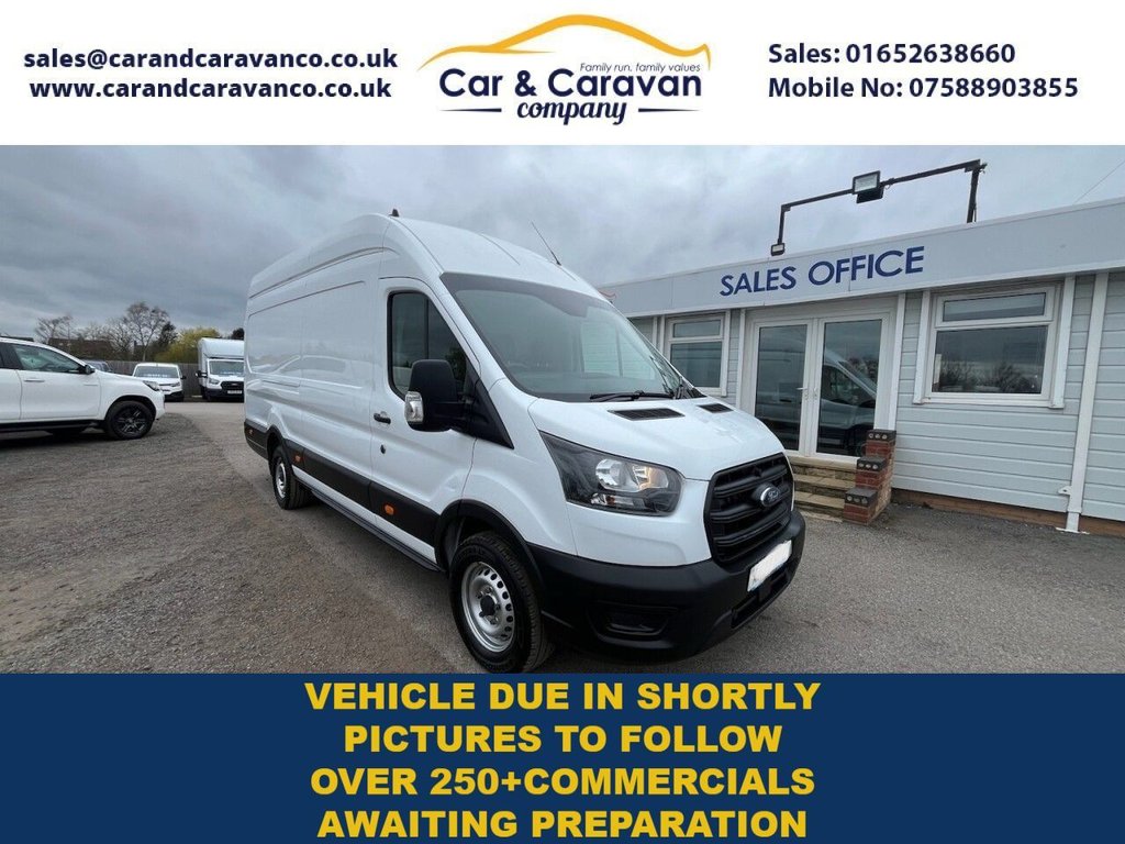 Used Ford Transit 2022 for sale - 78074256: Photo 1