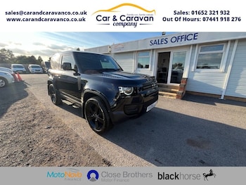 Used Land Rover Defender 2025 for sale - 76132707: Photo