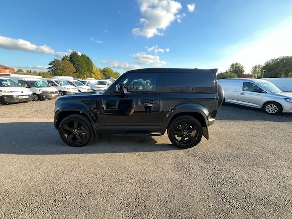 Used Land Rover Defender 2025 for sale - 76132707: Photo 31