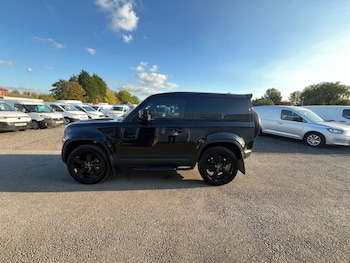 Used Land Rover Defender 2025 for sale - 76132707: Photo