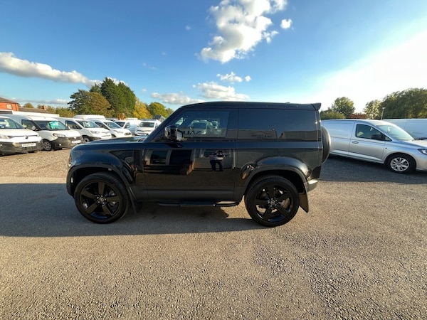 Used Land Rover Defender 2025 for sale - 76132707: Photo 6