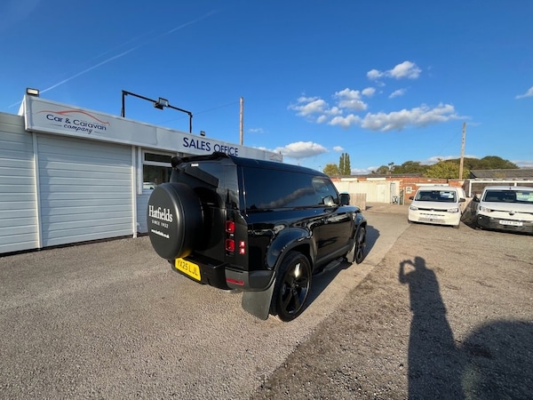 Used Land Rover Defender 2025 for sale - 76132707: Photo 9