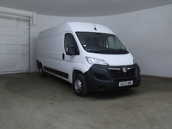 Vauxhall - Movano