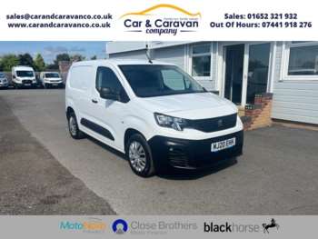 Used Peugeot Partner 2020 for sale - 71510597: Photo