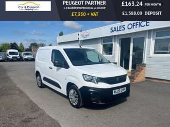 Used Peugeot Partner 2020 for sale - 71510597: Photo