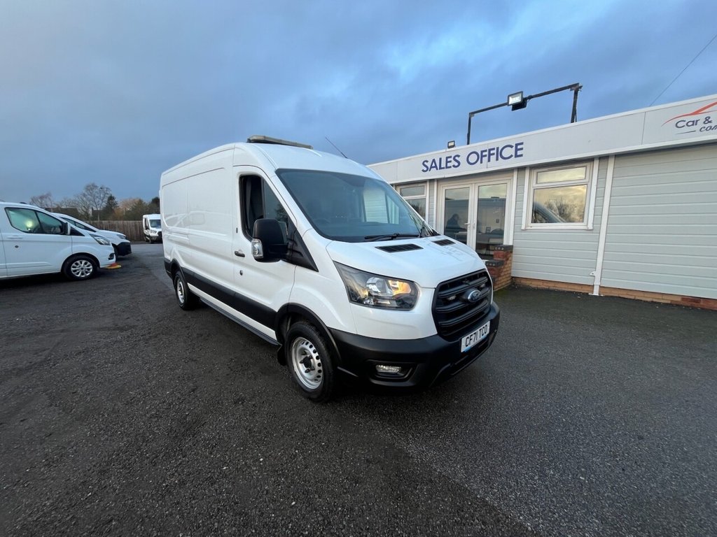 Used Ford Transit 2022 for sale - 77275701: Photo 1