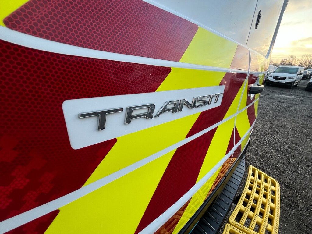 Used Ford Transit 2022 for sale - 77275701: Photo 10