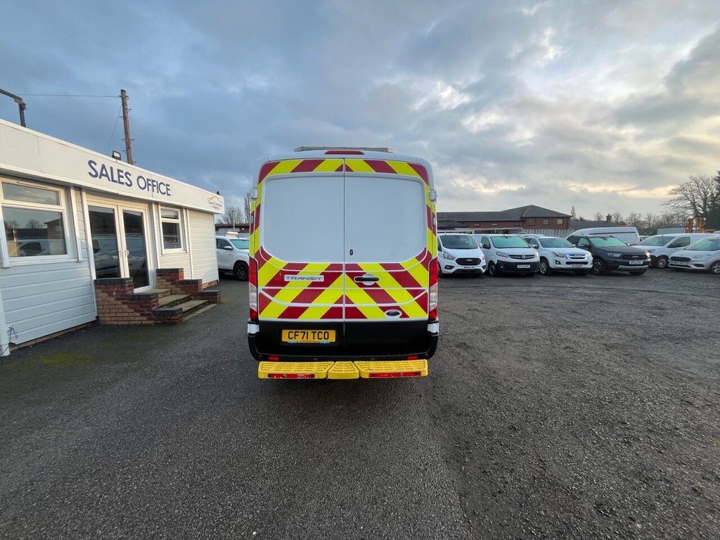 Used Ford Transit 2022 for sale - 77275701: Photo 12