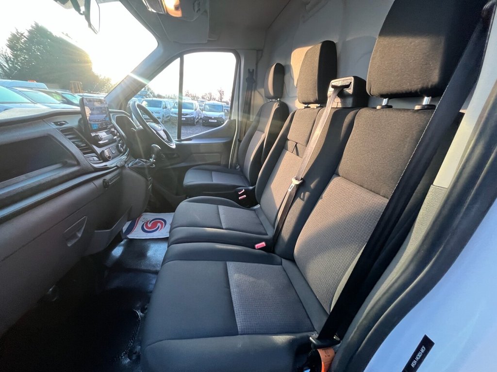 Used Ford Transit 2022 for sale - 77275701: Photo 22