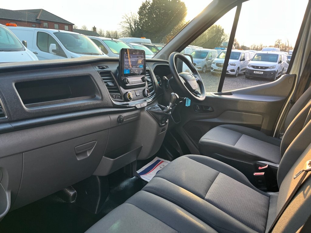 Used Ford Transit 2022 for sale - 77275701: Photo 24