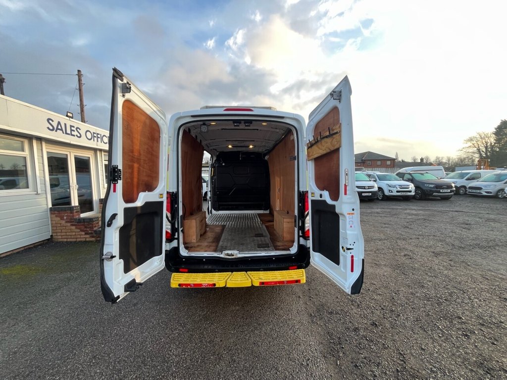 Used Ford Transit 2022 for sale - 77275701: Photo 32