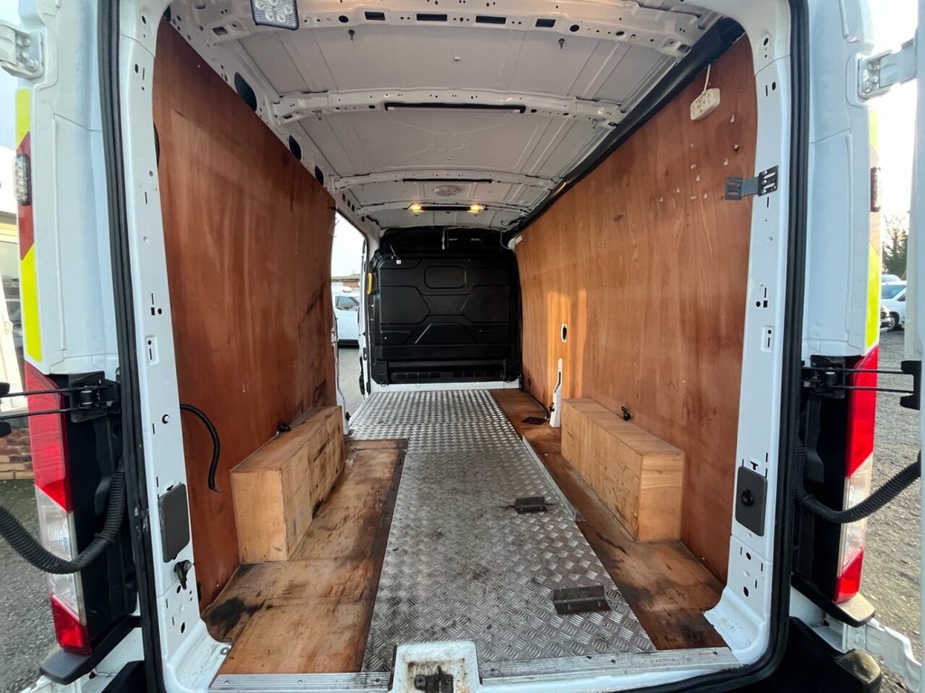 Used Ford Transit 2022 for sale - 77275701: Photo 33