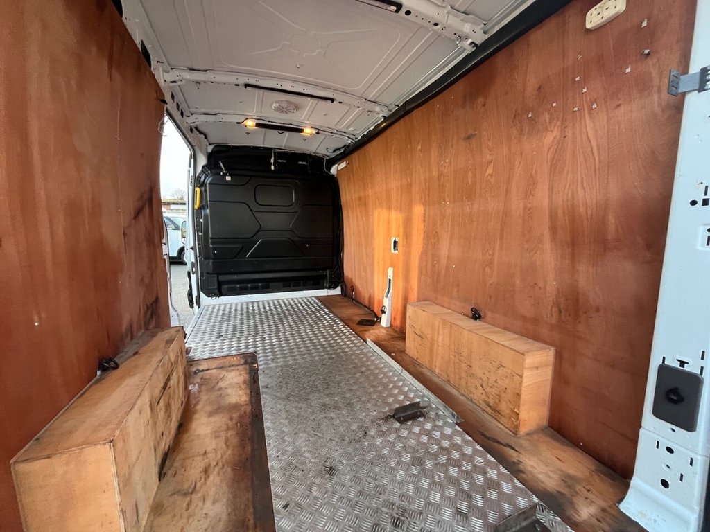 Used Ford Transit 2022 for sale - 77275701: Photo 34