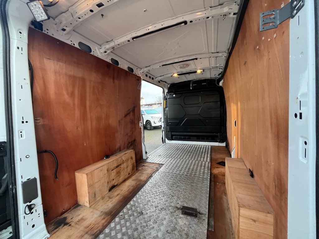 Used Ford Transit 2022 for sale - 77275701: Photo 35
