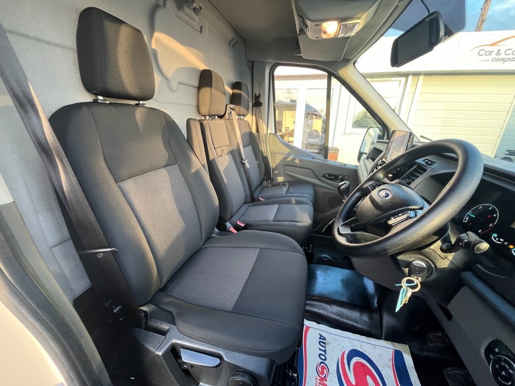 Used Ford Transit 2022 for sale - 77275701: Photo 45