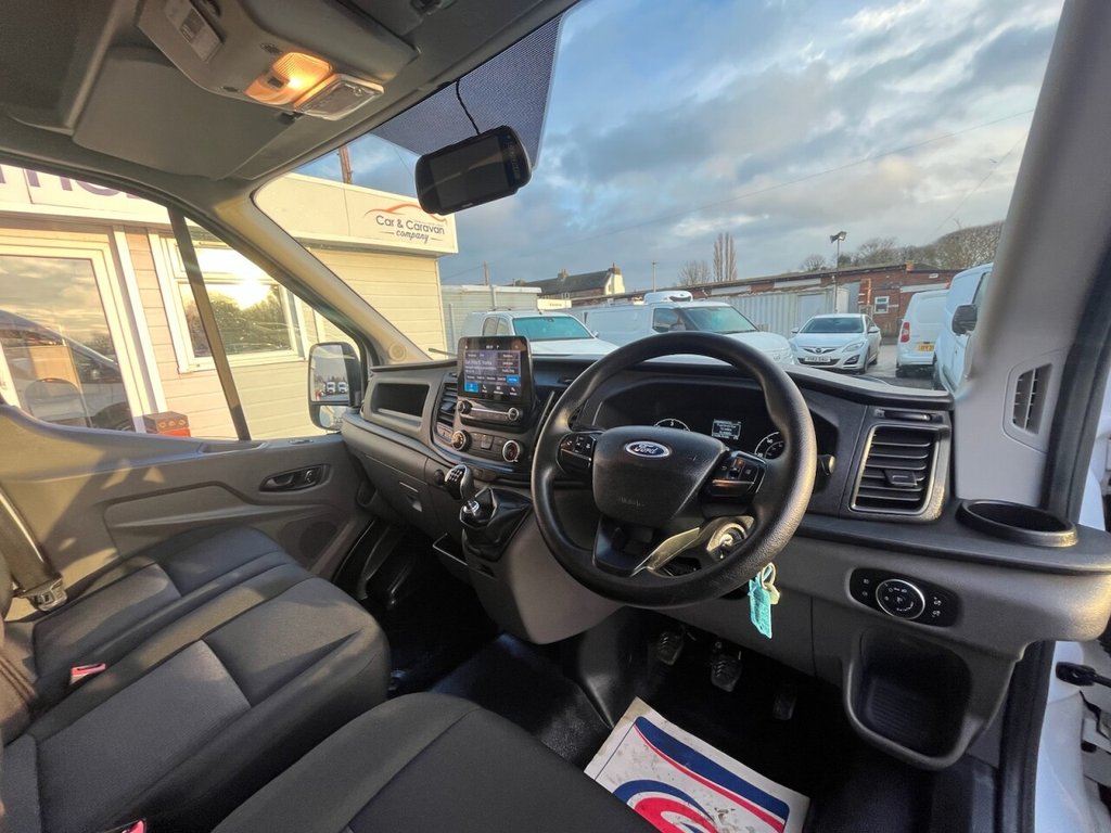 Used Ford Transit 2022 for sale - 77275701: Photo 49