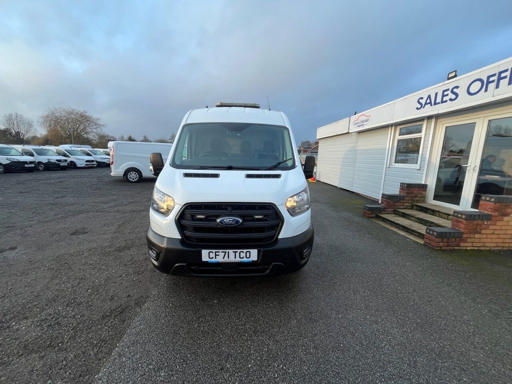 Used Ford Transit 2022 for sale - 77275701: Photo 5