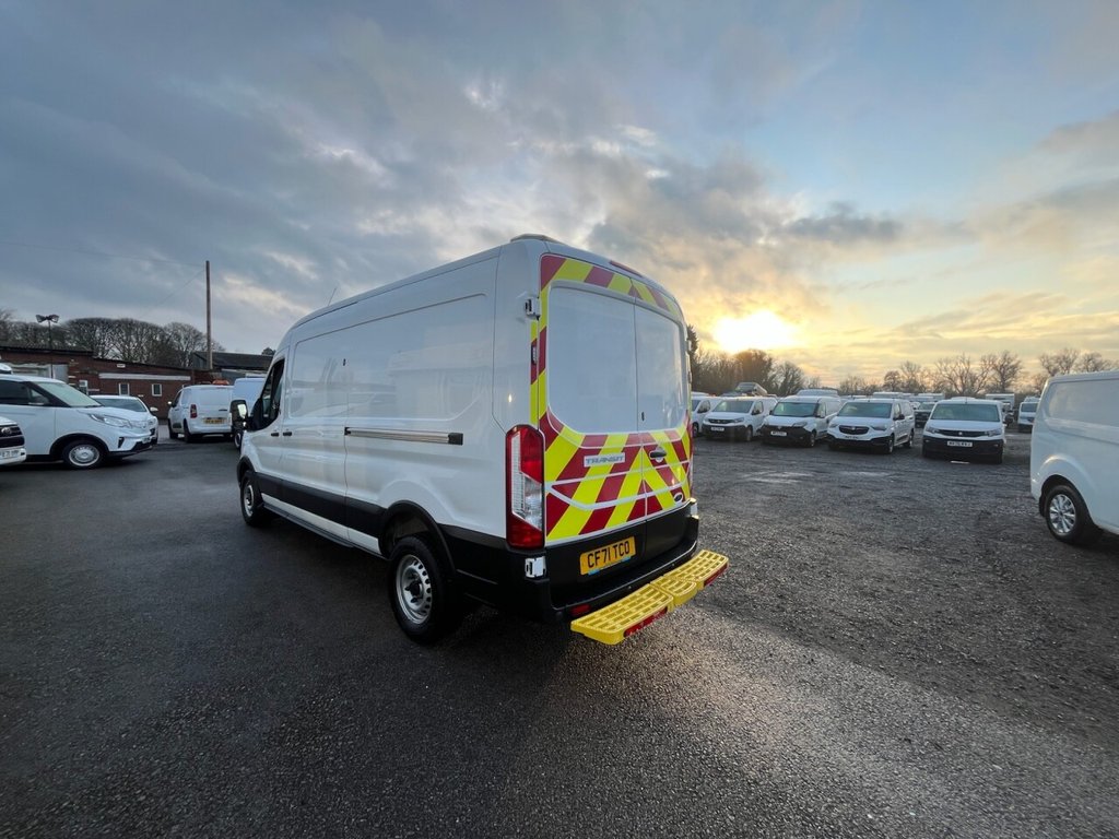 Used Ford Transit 2022 for sale - 77275701: Photo 8