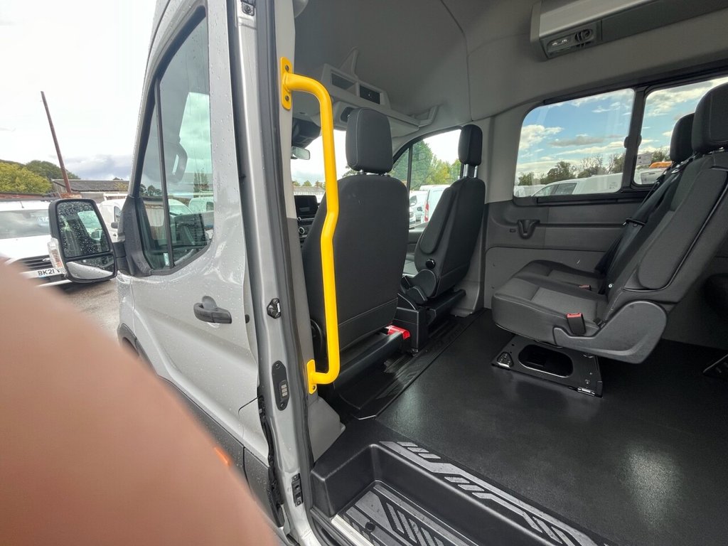 Used Ford Transit 2019 for sale - 75937454: Photo 29