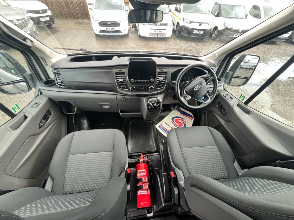 Used Ford Transit 2019 for sale - 75937454: Photo 32