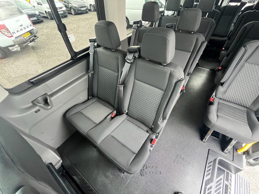 Used Ford Transit 2019 for sale - 75937454: Photo 34