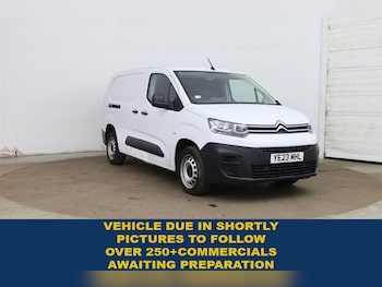 Used Citroen Berlingo 2023 for sale - 78382579: Photo