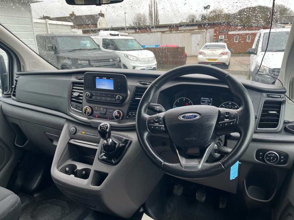 Used Ford Tourneo Custom 2021 for sale - 76535803: Photo 10