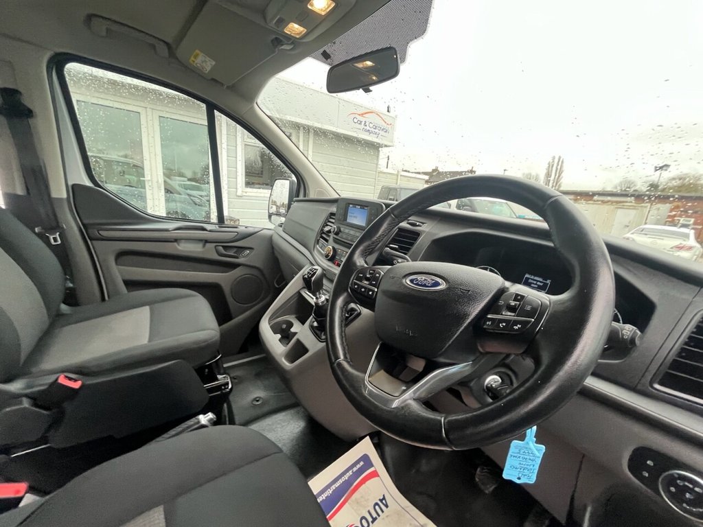 Used Ford Tourneo Custom 2021 for sale - 76535803: Photo 12