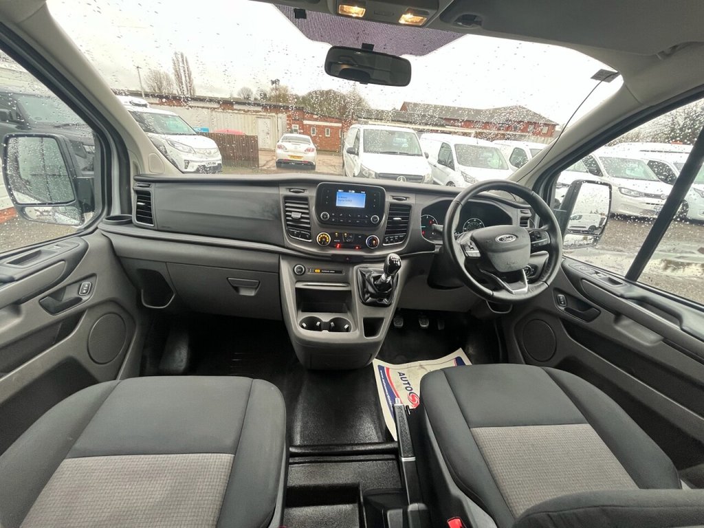 Used Ford Tourneo Custom 2021 for sale - 76535803: Photo 13