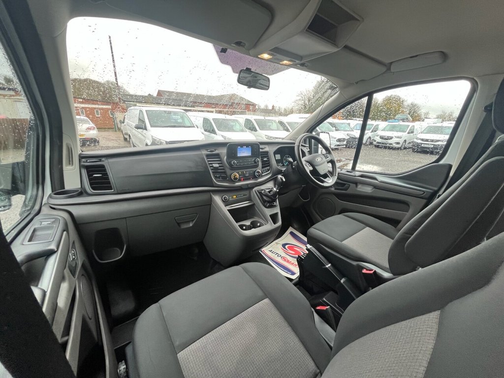 Used Ford Tourneo Custom 2021 for sale - 76535803: Photo 14