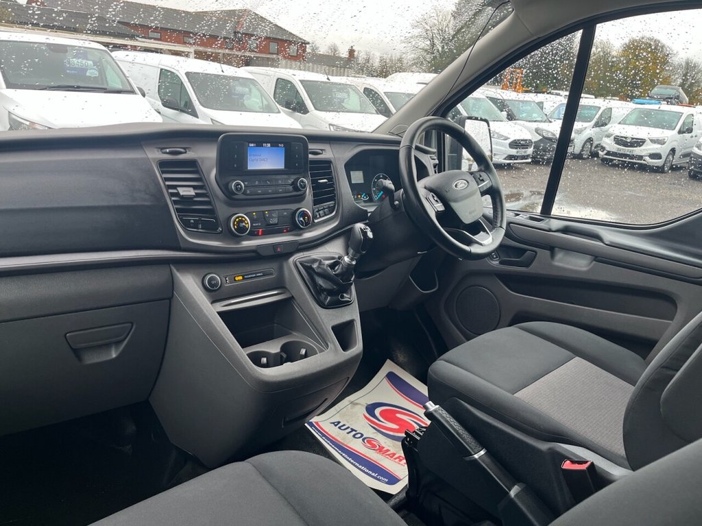 Used Ford Tourneo Custom 2021 for sale - 76535803: Photo 15